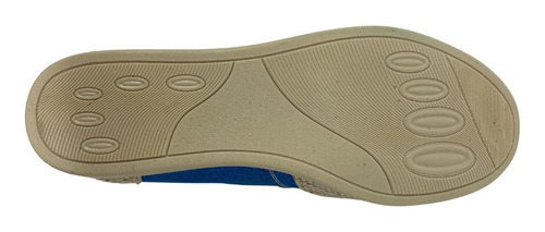 Alpargatas Casuales Para Mujer Vesper Slip On - Mezclilla