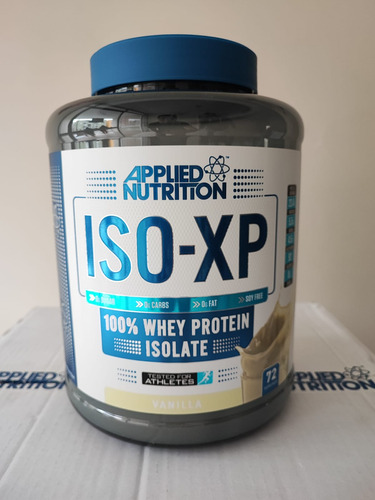 Iso X-p  1.8 Kg  72 Servicios Applied Nutrition