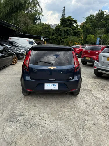 Chevrolet Sail 1.4l Mecánica