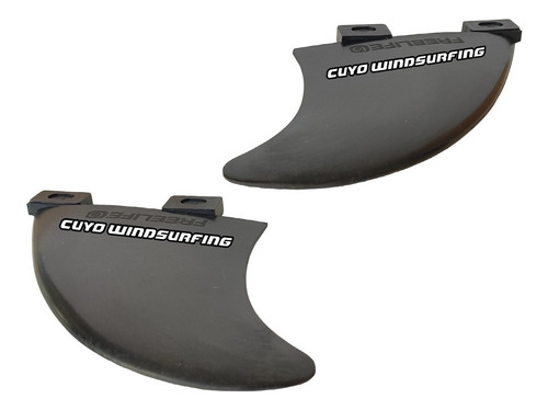 Imagen 2 de 3 de Quillas Estabilizadores Tabla Surf Freelife Q1 Fcs