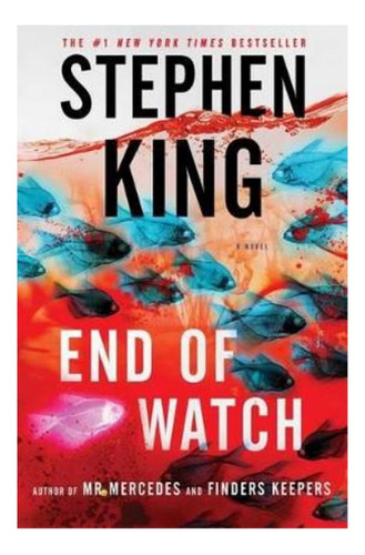 End Of Watch - Stephen King. Eb4