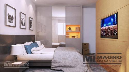 Imagem 12 de 16 de Apartamento Com 2 Dormitórios À Venda Em Guarulhos - Ap1869
