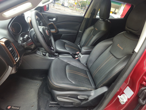 Fiat Toro 2.0 Volcano 4x4 Aut. 4p
