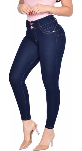 Venta de online pantalones de mezclilla