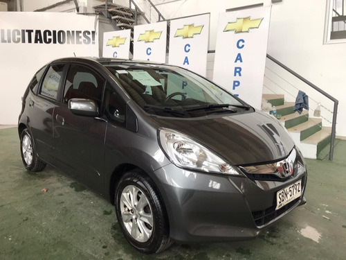 Honda Fit Lx Full *** Impecable *** 48 Cuotas 100% C/28820