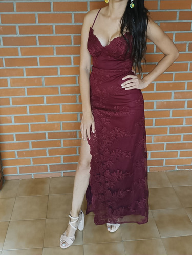 Vestido De Fiesta 