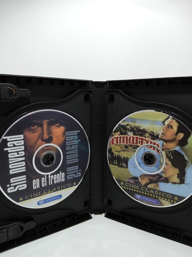 Imagen 5 de 7 de Las Mejores Películas Ganadoras Del Oscar - Vol 1 - 6 Cd's