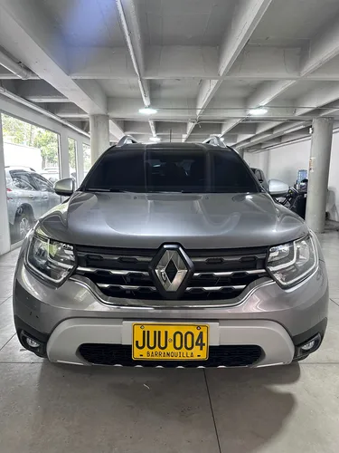 Renault Duster 1.3 Intense Cvt