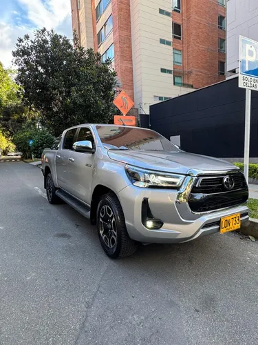 Toyota Hilux 2023 Blindaje 3plus Matriculada En 2plus