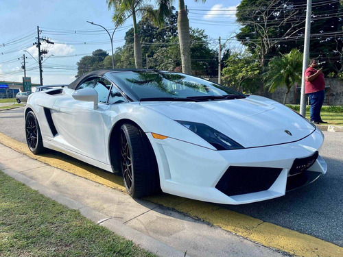 Imagem 3 de 13 de Lamborghini Gallardo 5.2 V10 Gasolina Lp560-4 Spyder E-gear