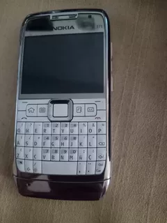 Nokia E71 Rm357 Con Detalle