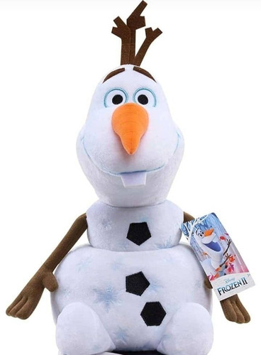 Peluche Original Disney Frozen 2 Spring & Surprise Olaf 