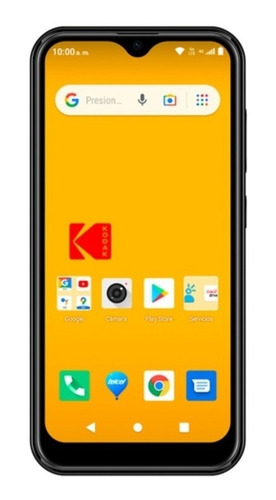 Imagen 1 de 2 de Kodak Seren D55L 32 GB gris 2 GB RAM
