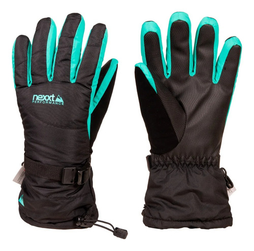 Guante Ski Snowboard Mujer Nexxt Blizzard Impermeable