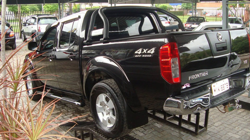 Nissan Frontier 2.5 Xe 4x4 Cd Turbo Eletronic Diesel 4p