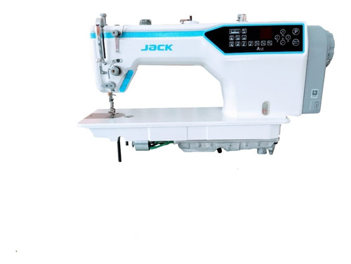 Maquina De Costura Reta Eletronica Jack A5e - 220 V