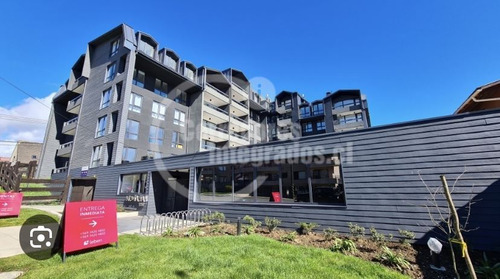 Departamento En Venta De 2 Dorm. En Puerto Varas