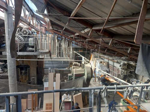 Bodega Fermin Vivaceta/metro Plaza Chacabuco