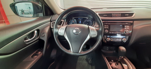 Imagen 14 de 15 de Nissan X-trail 2017 2.5 Advance 3 Row Cvt