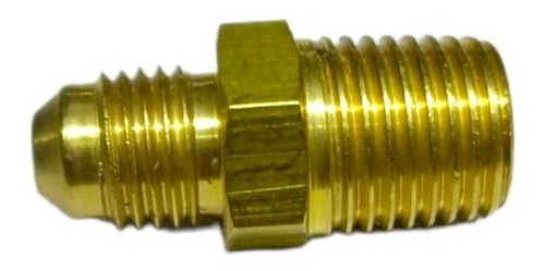 Conexion Aboc. 45° Sae Conector Macho
