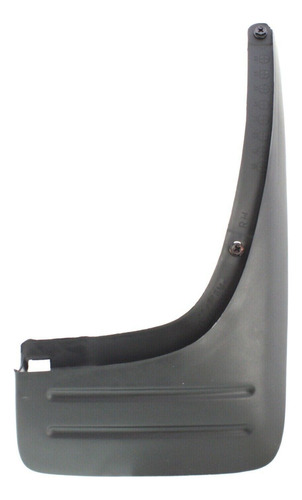 New Mud Flaps Rear Passenger Right Side Rh Hand For Rav4 Aaa