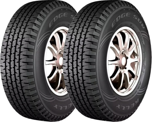 Kit de 2 neumáticos Kelly Edge SUV LT 255/75R15 109/105 S