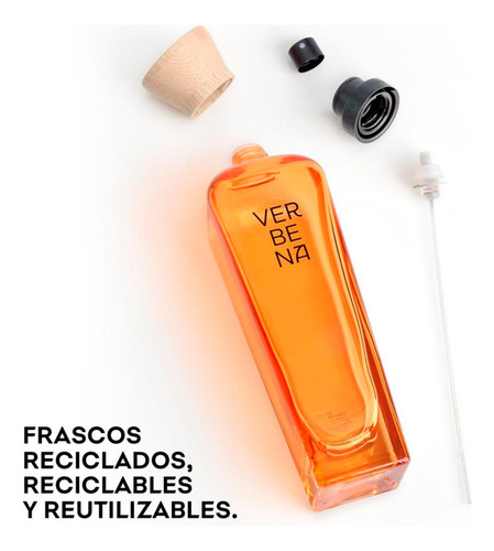 Adolfo Dominguez Verbena Edt120ml Perfume Para Mujer