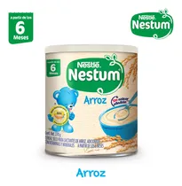 Comprar Cereal Infantil Nestum Etapa 1 Arroz Lata 270g