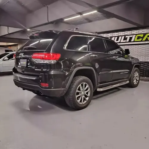 Jeep Grand Cherokee Limited