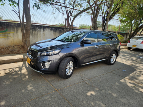 Kia Sorento 2.4