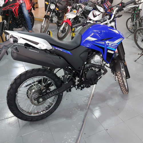 Yamaha Xtz 250 Abs - Panella Motos