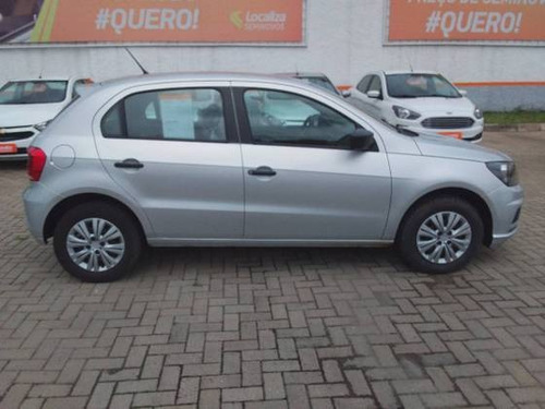Volkswagen Gol 1.0 12v Mpi Totalflex 4p Manual