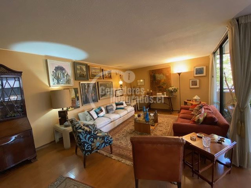 Departamento En Venta De 4 Dorm. En Providencia