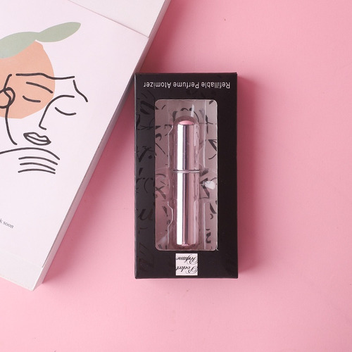 4 Mini Atomizador Para Perfume Botellas De Perfume Viaje
