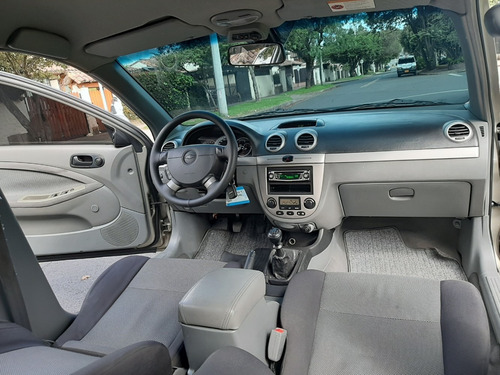 Chevrolet Optra Limited 1.6cc Mt