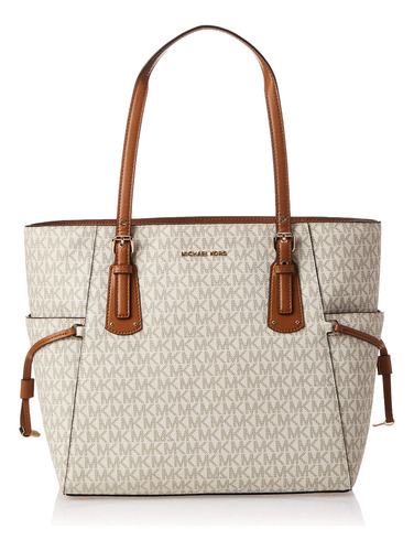 Michael Michael Kors Voyager East/west Signature - Bolso Ti.