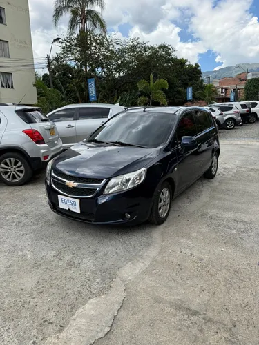Chevrolet Sail 1.4l Mecánica
