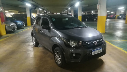 Fiat Mobi 1.0 Way - 2020 - 1.700 Km
