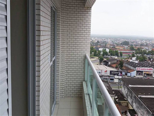 Imagem 11 de 16 de Apartamento Com 3 Dorms, Guilhermina, Praia Grande - R$ 390 Mil, Cod: 1070 - Rno1070