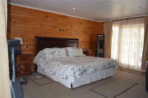 Vendo Parcela Con 2 Casas Regularizadas 5d-3b. Padre Hurtado