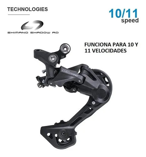 Desviador 11 velocidades sales