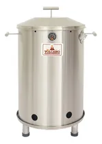 Comprar Asadores Al Barril Volcano Acero Inoxidable 304 Tamaño Marte