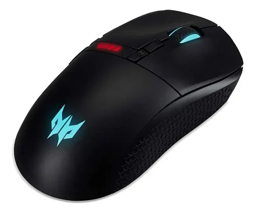 Acer Predator Cestus 350 Hasta 16000 Dpi Iluminación Rgb