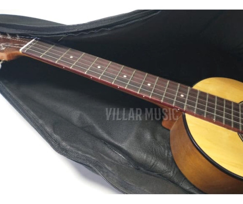 Imagem 5 de 6 de Capa Bag Luxo Para Viola Caipira Acolchoada