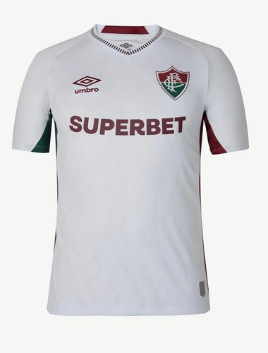 Camisa Umbro Fluminense 24/25 Comemorativa Torcedor