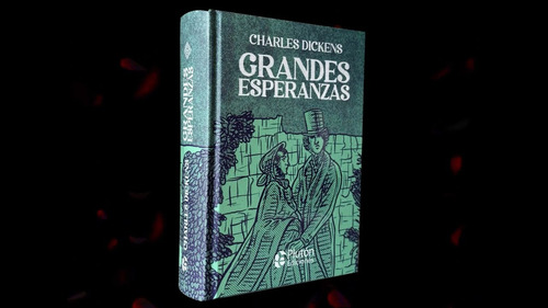 Grandes Esperanzas - Charles Dickens Ed Pluton Ilustrado