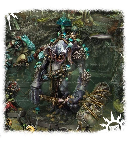 Taller De Juegos Warhammer Age Of Sigmar: Gloomspite Gitz Da