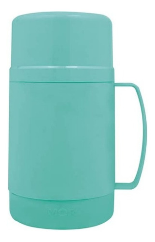 Garrafa Termica 500ml Bala De Menta Mor Cor verde menta