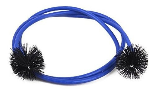 Imagen 3 de 6 de Pixnor Conjunto 3 Limpiador Boquilla Trompeta Cepillo