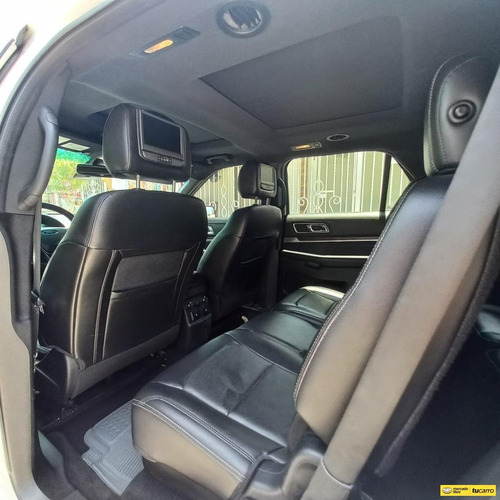 Imagen 12 de 16 de Ford Explorer